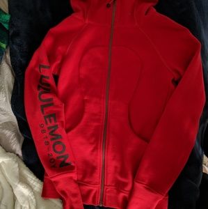 New Lululemon SE* 20th Birthday Scuba Hoodie